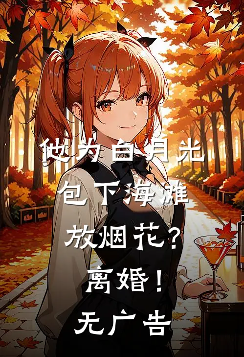 他为白月光包下海滩放烟花？离婚！无广告