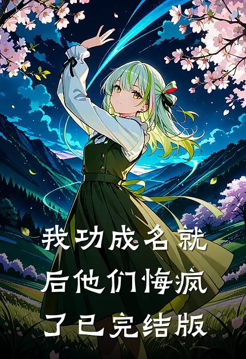 我功成名就后他们悔疯了已完结版