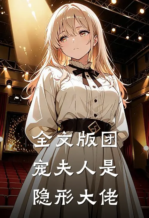 全文版团宠夫人是隐形大佬