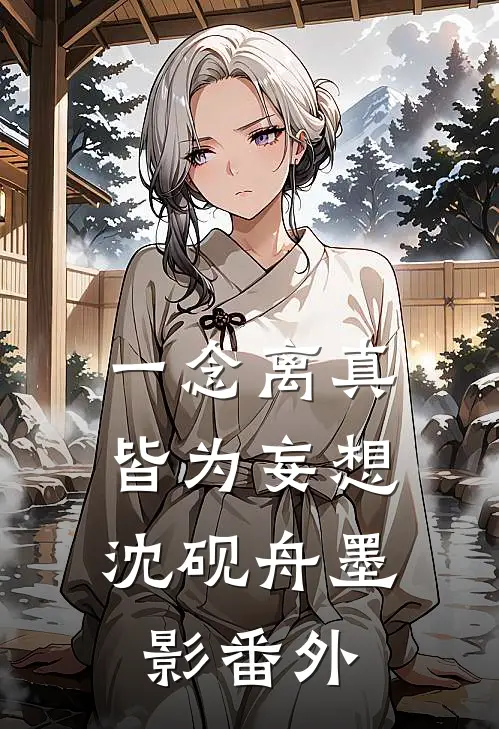 一念离真，皆为妄想沈砚舟墨影番外