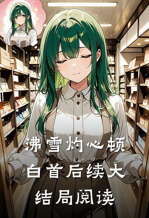 沸雪灼心顿白首后续大结局阅读