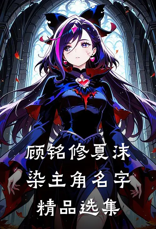 顾铭修夏沫染主角名字精品选集