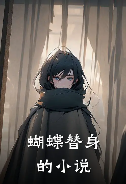 蝴蝶替身的小说