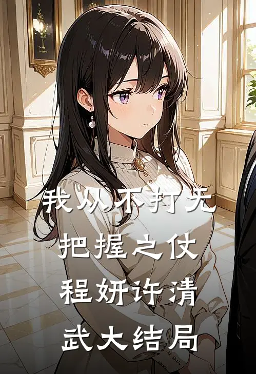 我从不打无把握之仗程妍许清武大结局
