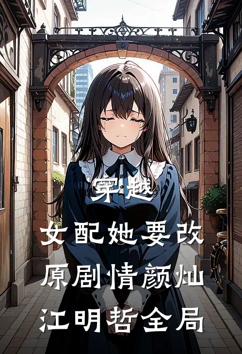 穿越：女配她要改原剧情颜灿江明哲全局
