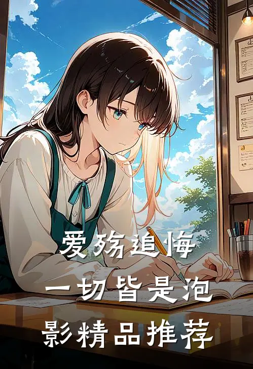 爱殇追悔，一切皆是泡影精品推荐