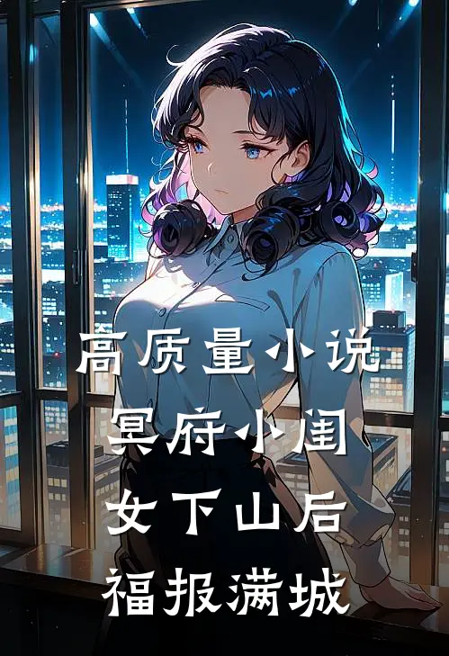 高质量小说冥府小闺女下山后，福报满城