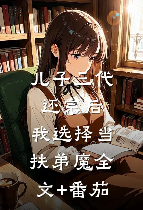 儿子三代还宗后，我选择当扶弟魔全文+番茄
