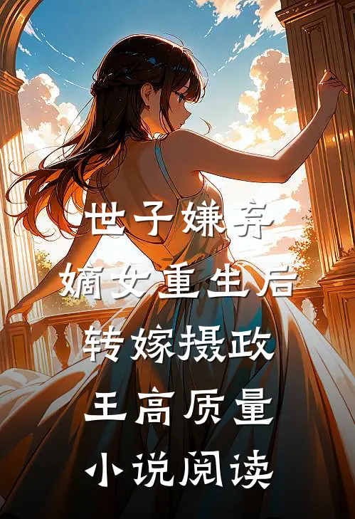 世子嫌弃，嫡女重生后转嫁摄政王高质量小说阅读