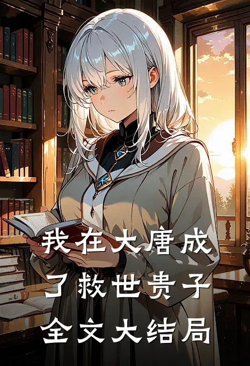 我在大唐成了救世贵子全文大结局