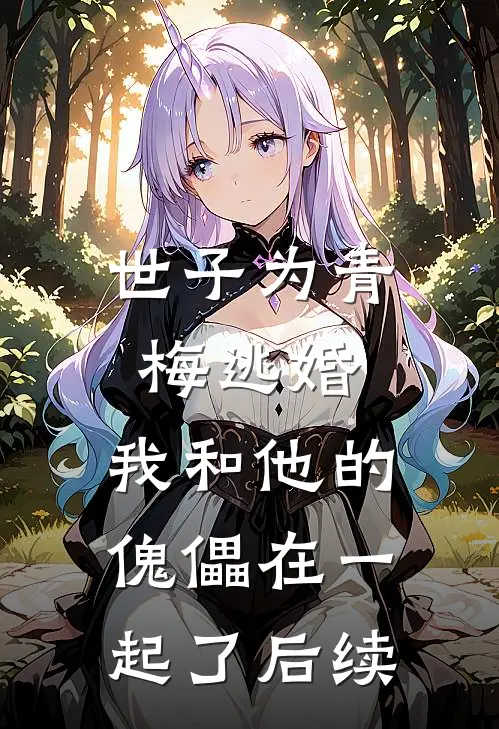 世子为青梅逃婚，我和他的傀儡在一起了后续
