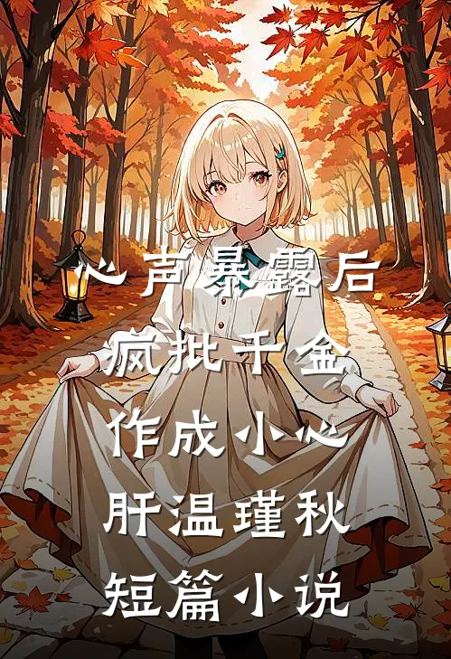 心声暴露后，疯批千金作成小心肝温瑾秋短篇小说