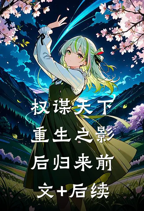 权谋天下:重生之影后归来前文+后续