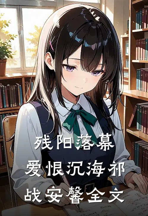 残阳落幕，爱恨沉海祁战安馨全文