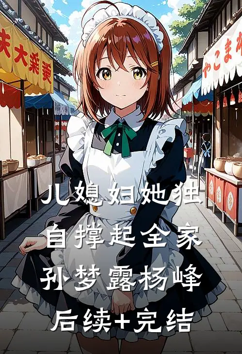儿媳妇她独自撑起全家孙梦露杨峰后续+完结