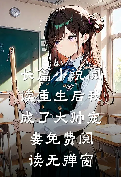 长篇小说阅读重生后我成了大帅宠妻免费阅读无弹窗
