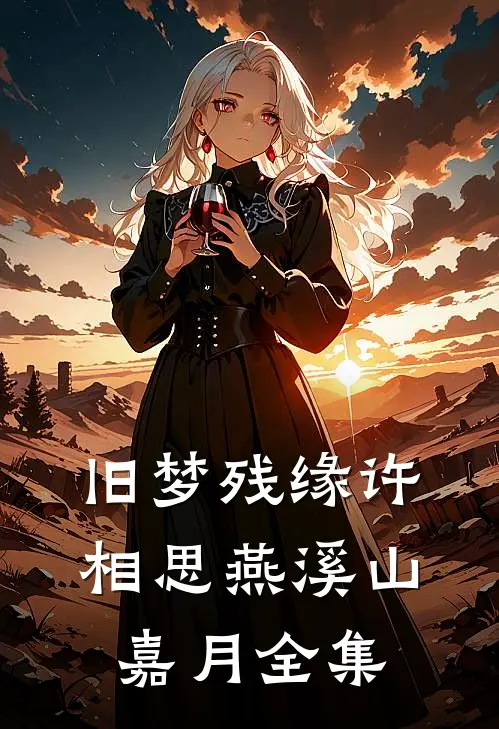旧梦残缘许相思燕溪山嘉月全集