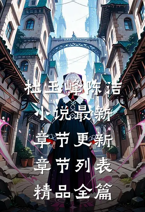 杜玉峰陈洁小说最新章节更新章节列表精品全篇