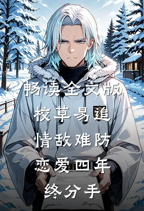 畅读全文版校草易追情敌难防，恋爱四年终分手