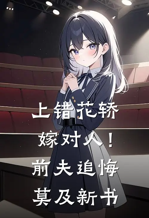 上错花轿嫁对人！前夫追悔莫及新书