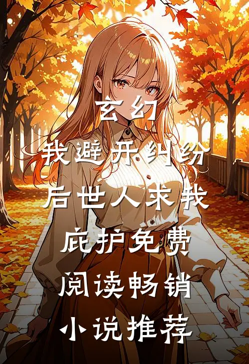 玄幻:我避开纠纷后世人求我庇护免费阅读畅销小说推荐
