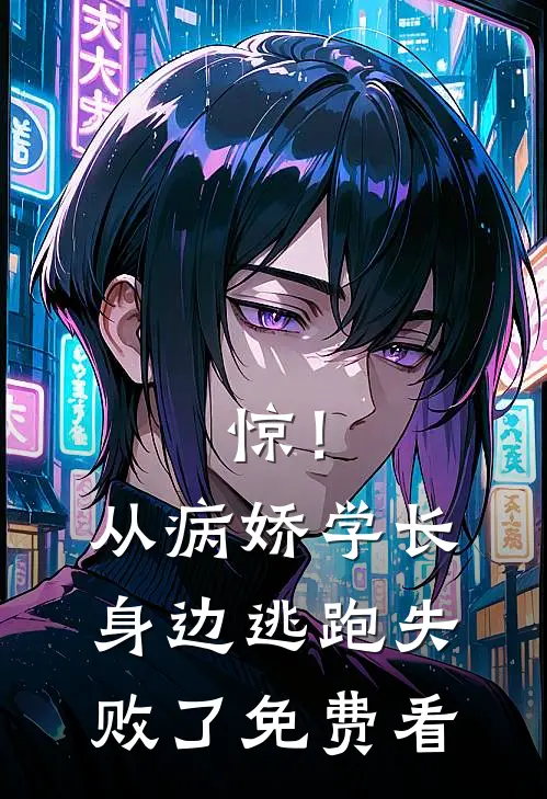 惊！从病娇学长身边逃跑失败了免费看