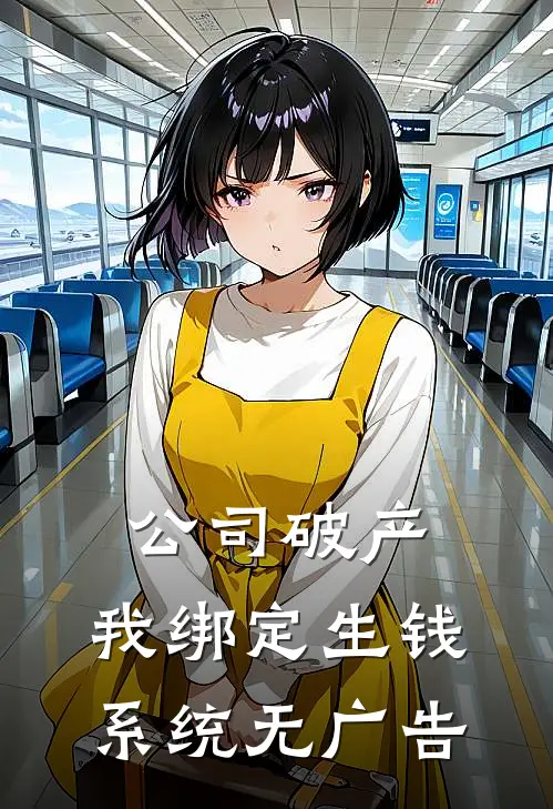 公司破产，我绑定生钱系统无广告