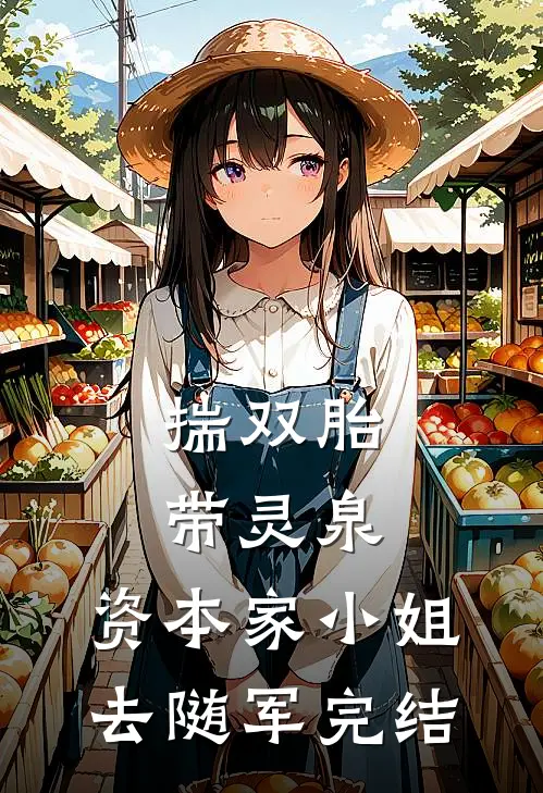 揣双胎带灵泉，资本家小姐去随军完结