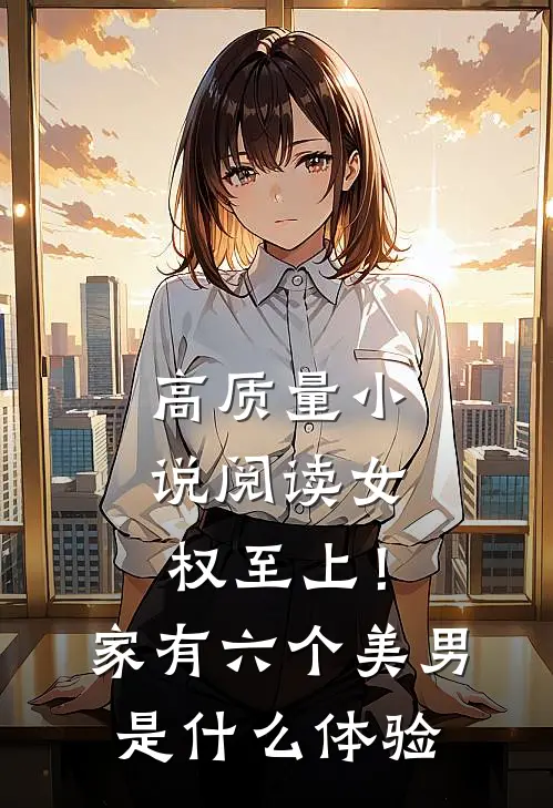 高质量小说阅读女权至上！家有六个美男是什么体验