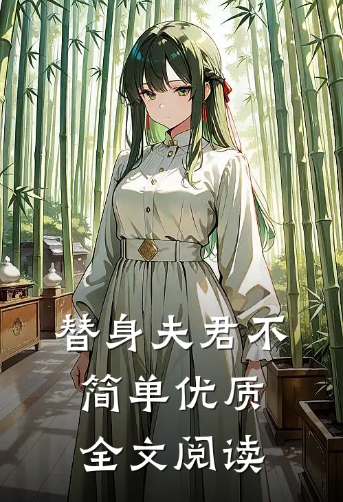 替身夫君不简单优质全文阅读