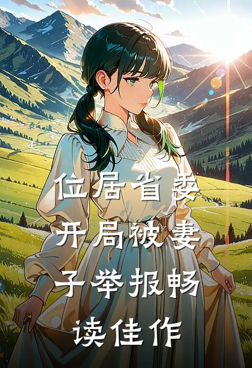 位居省委，开局被妻子举报畅读佳作