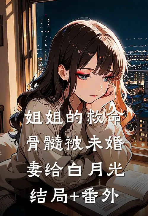 姐姐的救命骨髓被未婚妻给白月光结局+番外