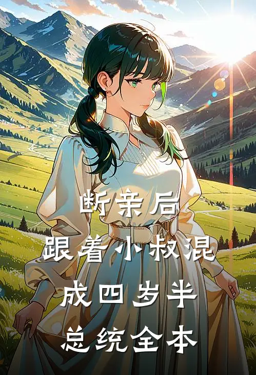 断亲后，跟着小叔混成四岁半总统全本