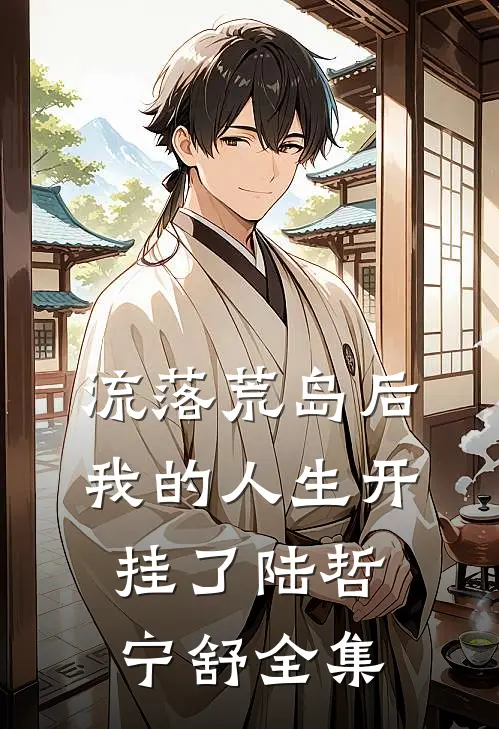 流落荒岛后，我的人生开挂了陆哲宁舒 全集