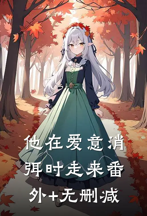 他在爱意消弭时走来番外+无删减