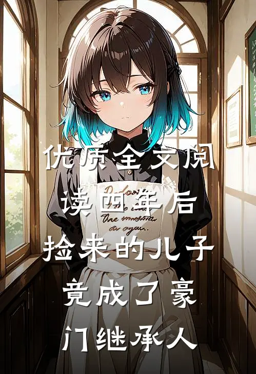 优质全文阅读四年后，捡来的儿子竟成了豪门继承人