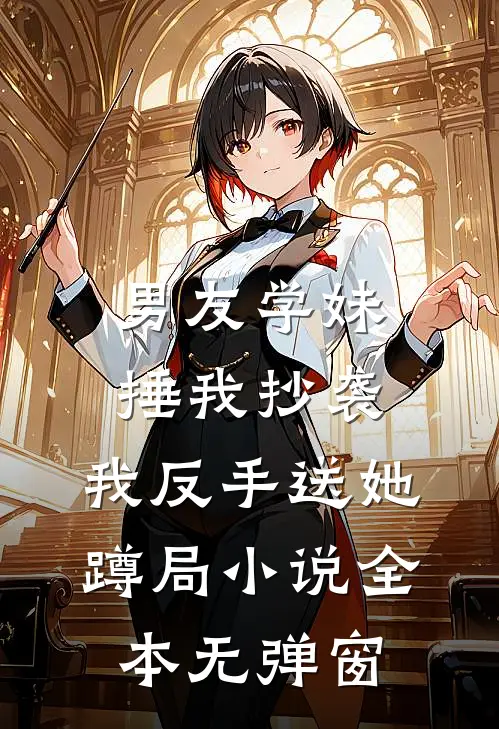 男友学妹捶我抄袭，我反手送她蹲局小说全本无弹窗