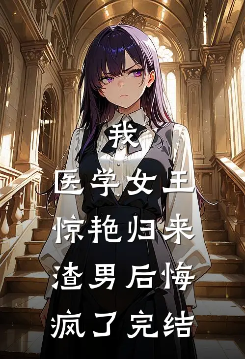 我，医学女王惊艳归来，渣男后悔疯了完结