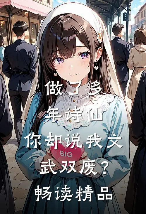 做了多年诗仙，你却说我文武双废？畅读精品