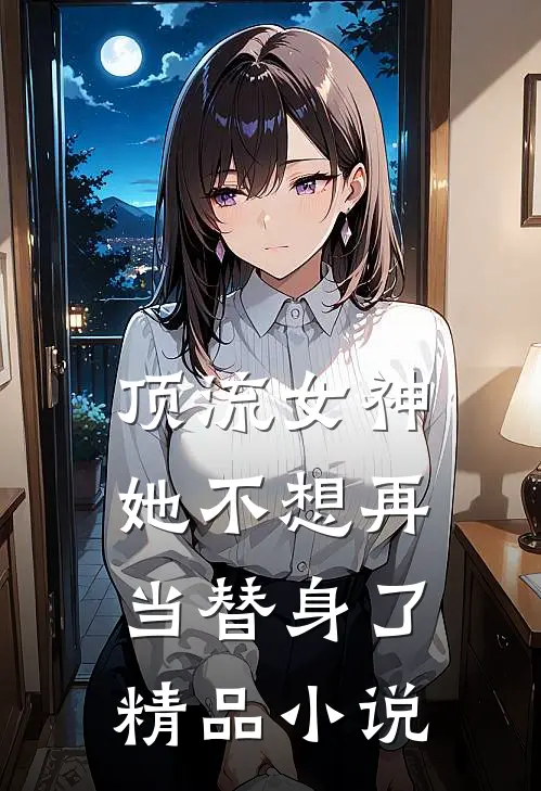 顶流女神她不想再当替身了精品小说