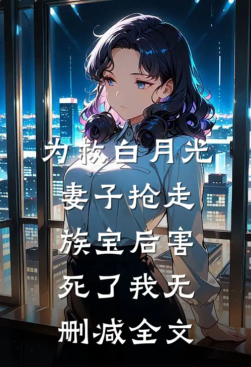 为救白月光，妻子抢走族宝后害死了我无删减全文