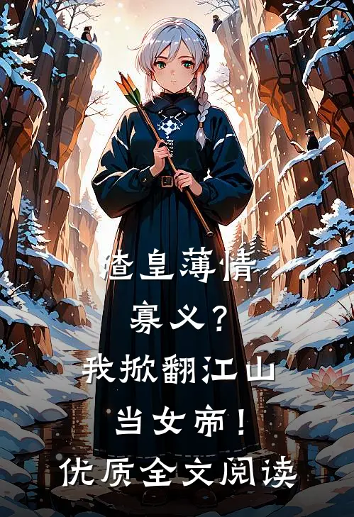 渣皇薄情寡义？我掀翻江山当女帝！优质全文阅读