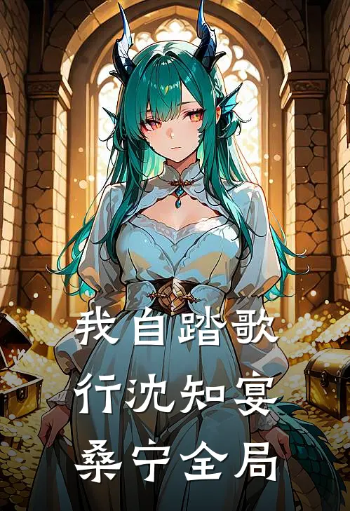 我自踏歌行沈知宴桑宁全局