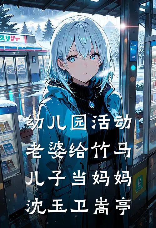 幼儿园活动，老婆给竹马儿子当妈妈沈玉卫嵩亭