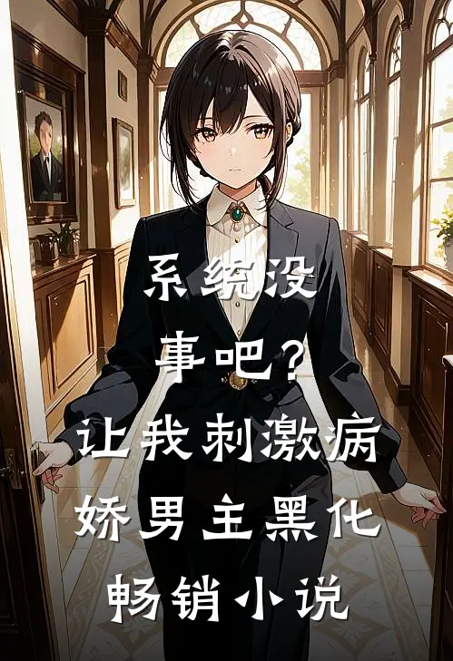 系统没事吧？让我刺激病娇男主黑化畅销小说