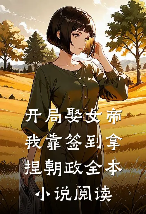开局娶女帝，我靠签到拿捏朝政全本小说阅读
