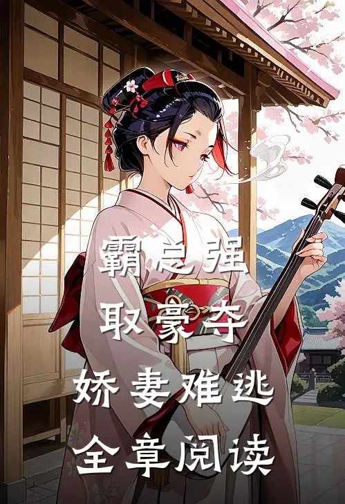 霸总强取豪夺：娇妻难逃全章阅读