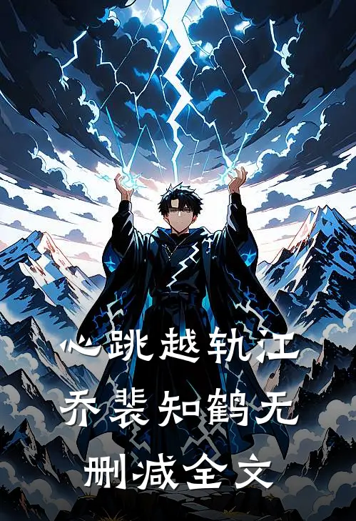 心跳越轨江乔裴知鹤无删减全文