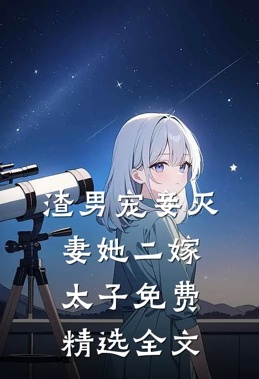 渣男宠妾灭妻她二嫁太子免费精选全文