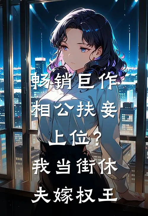 畅销巨作相公扶妾上位？我当街休夫嫁权王